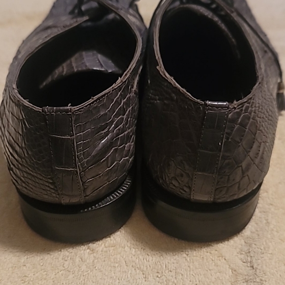 Slick erotica mens alligator shoes - Picture 6 of 7